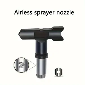 Reversible Spray Tip, Airless Spray Nozzles for Paint Spray Guns, Durable Reusable Design, Ideal for Professional & DIY Use, Paint Sprayer Accessories