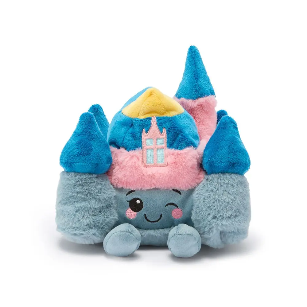 Disney Store Sleeping Beauty Castle Plush – Disney Iconics – 8'' H – D23: The Ultimate Disney Fan Event