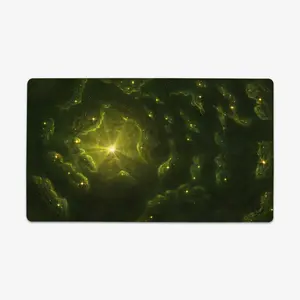 Green Nyx System Thin Desk Mat