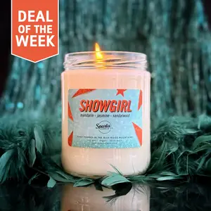 SHOWGIRL CANDLE