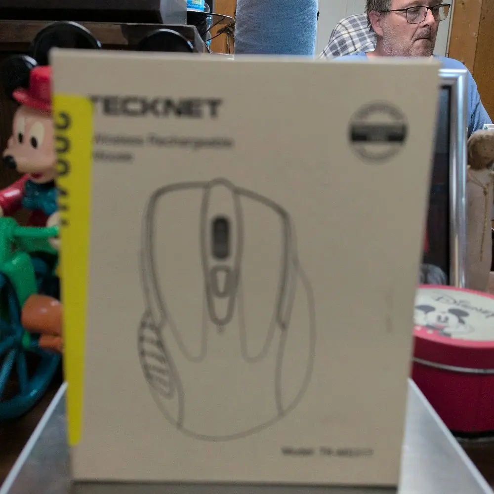 wireless mouse