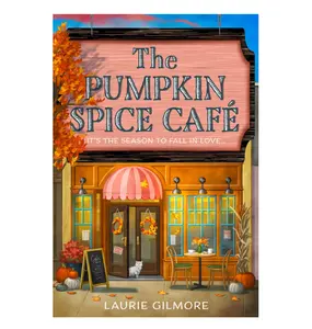 The Pumpkin Spice Café: TikTok Made Me Buy It (Dream Harbor) (Book 1) Paperback – August 31, 2023