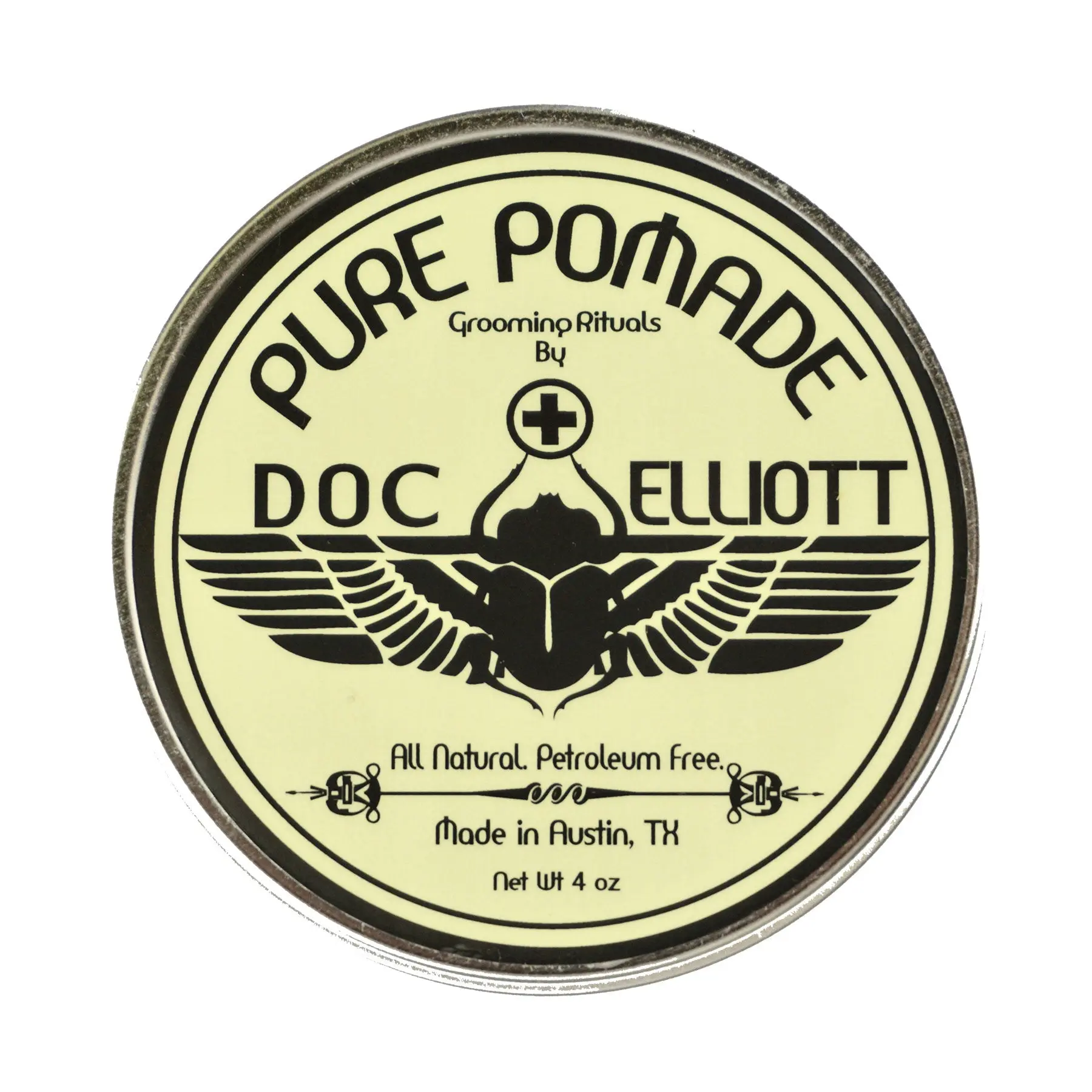 Classic Pomade White Label