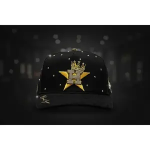 La H Golden Premium Hat