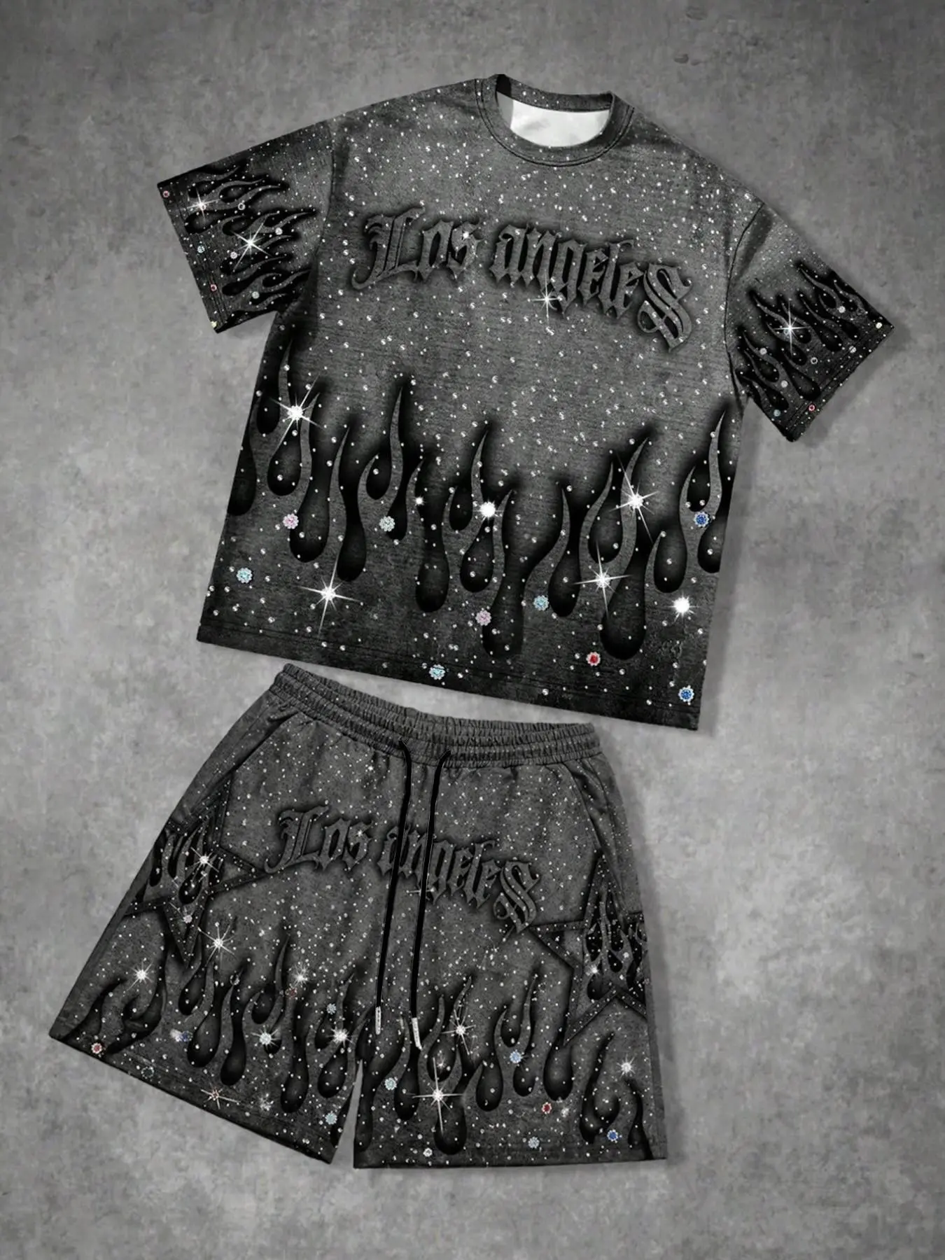 HELLSTAR タンクトップ 2枚セット S 【サッポロ】 hellstar 2 piece set - TikTok Shop