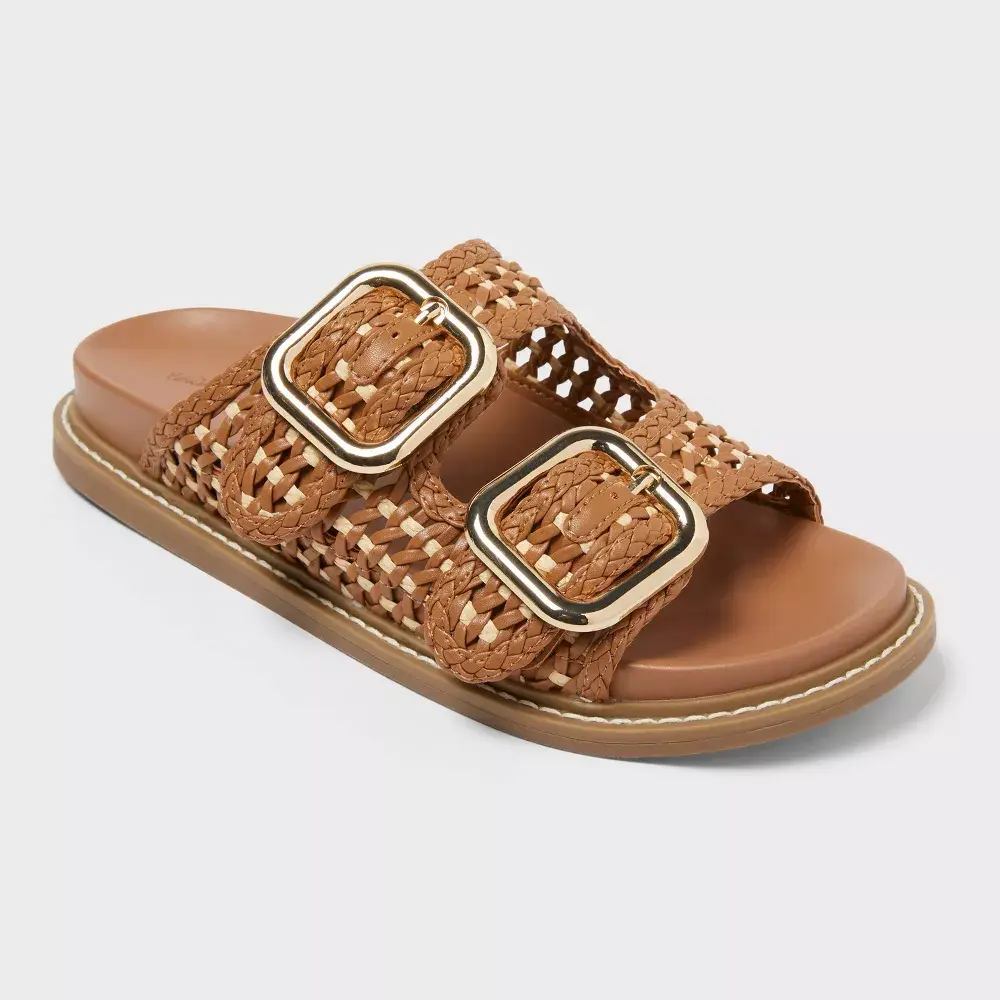 Women’s Collin Sandals with Memory Foam Insole - Universal