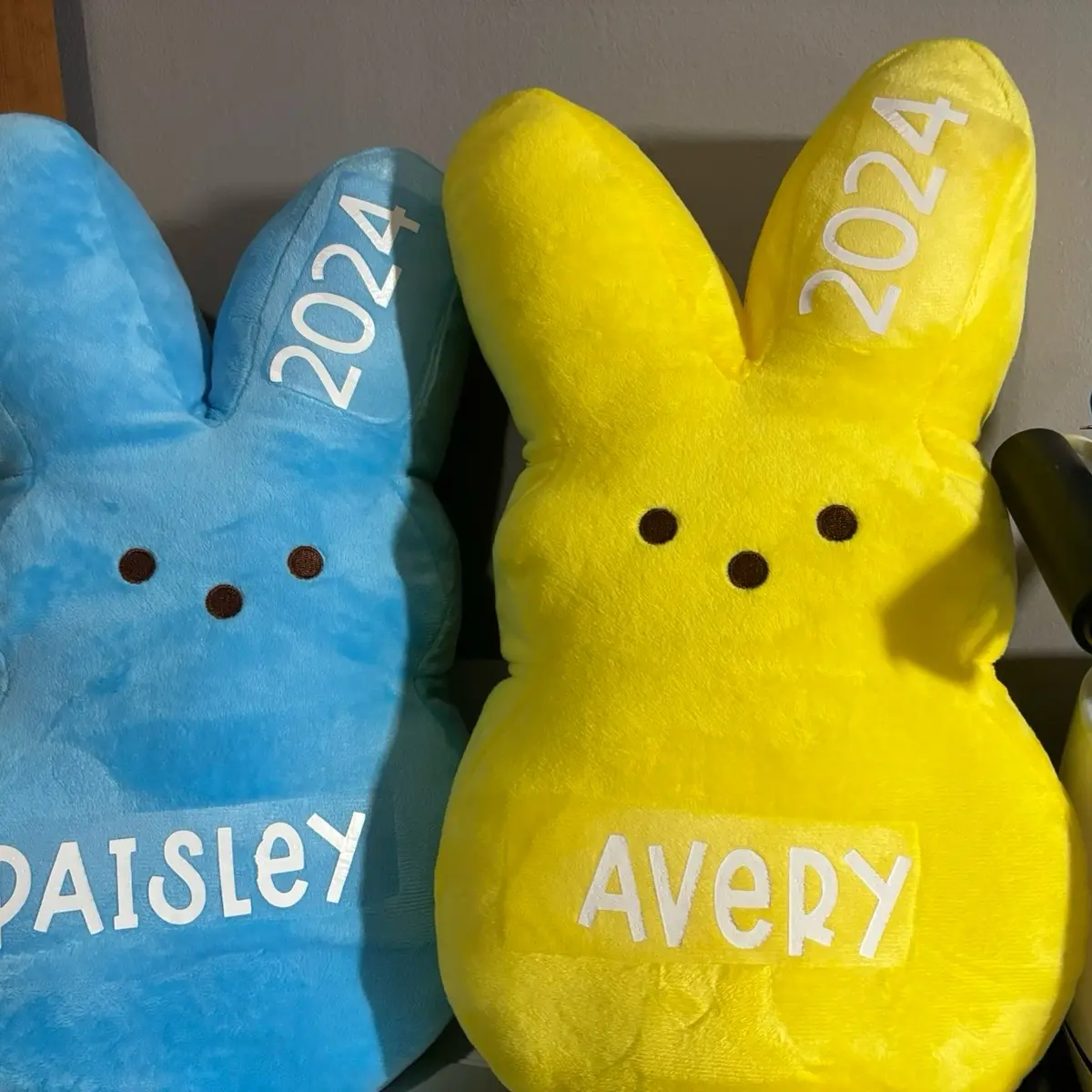 Customizable peeps