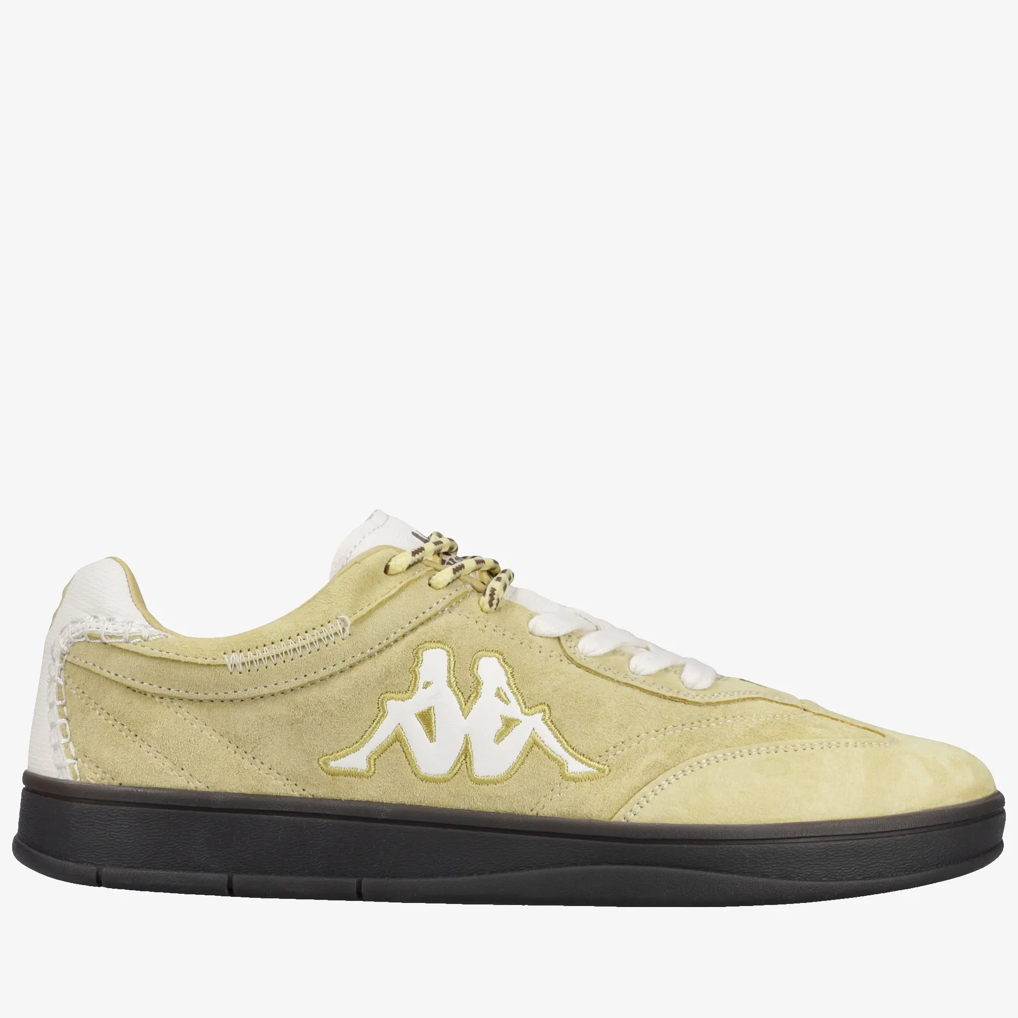 Authentic Sola Sneakers - Yellow Pastel