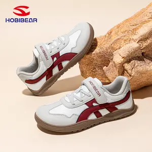 HOBIBEAR Women's Wide-Toe Shoes Spring and Autumn Training Sneakers Lightweight Casual Shoes