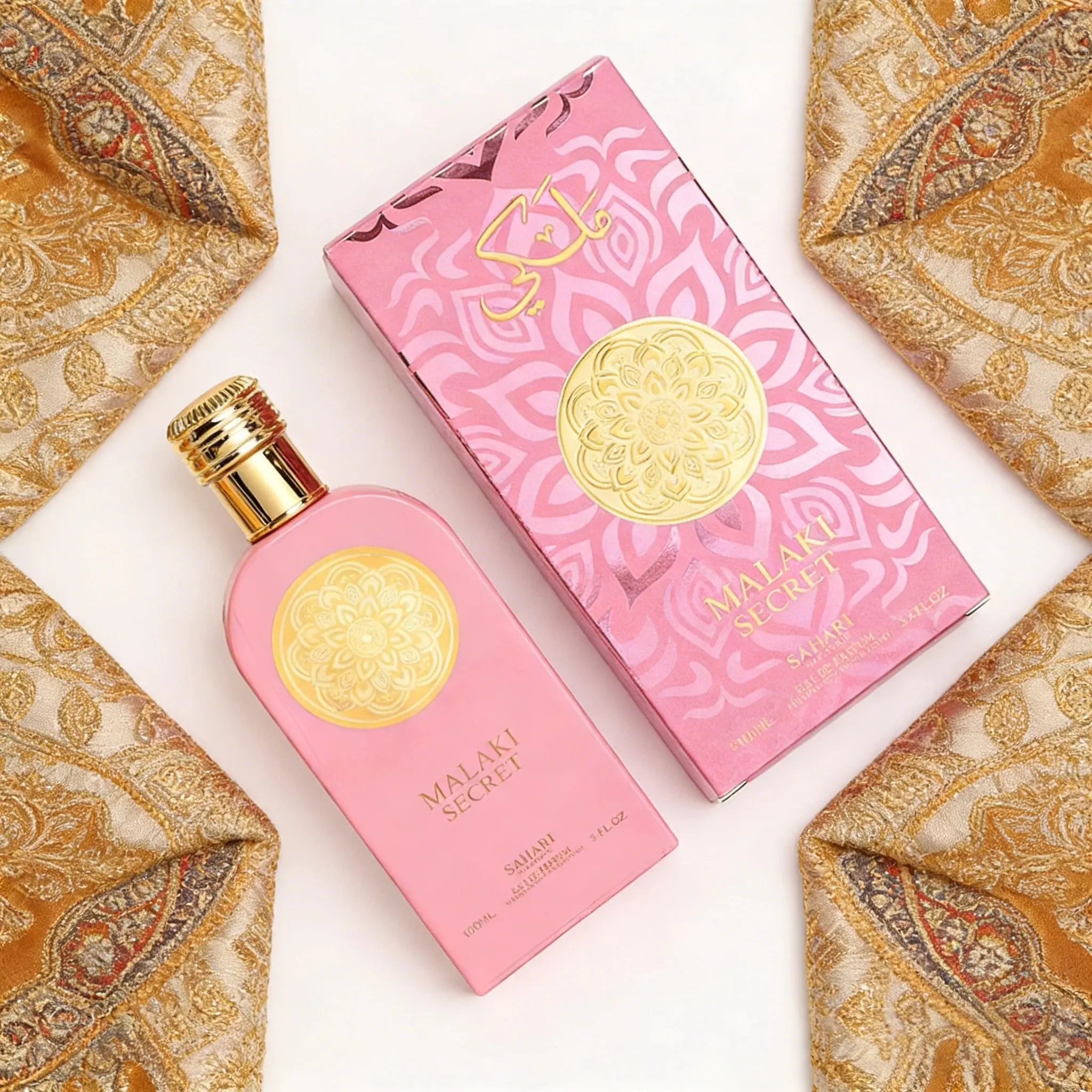 Middle Eastern Women's Fragrance, Fruity Woody Amber Scent, Long-Lasting Eau de Parfum with Lemon & Musk, 3.4 oz Liquid, Single Item for Festivals, Youth
