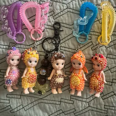 Mini Sprayground Keychain TikTok Shop