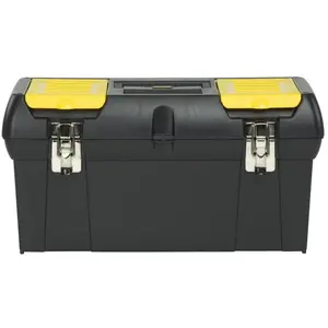 Stanley Hand Tools 024013S 24 in. Stanley Series 2000 Toolbox With Tray