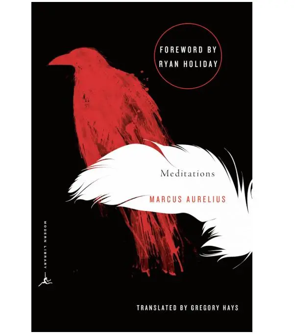 Meditations Paperback by Marcus Aurelius - Stoicism Ethics, Practical Guidance for Adversity, Personal Growth & Meaningful Life