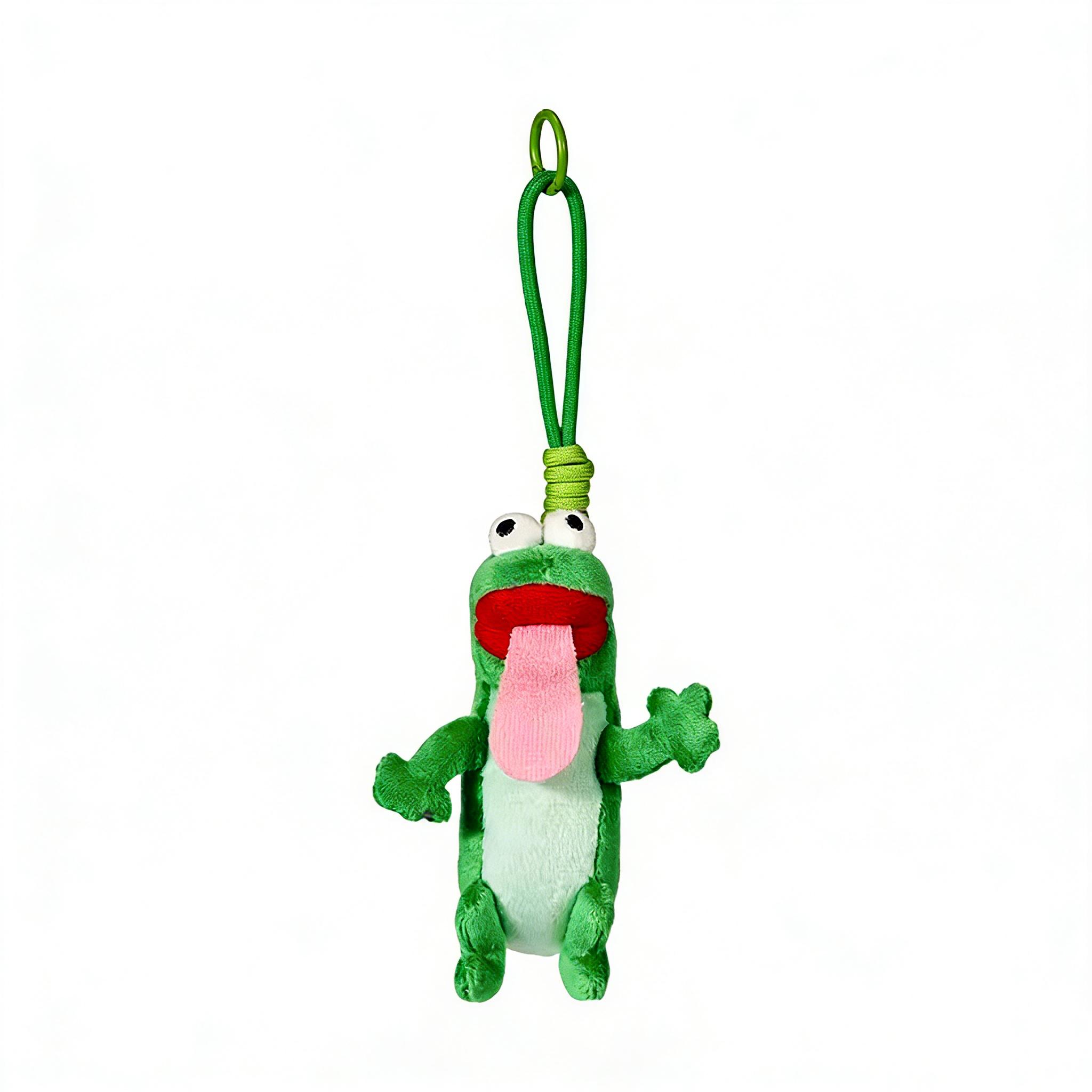 Disney Pixar Beaver Transformation Plan Plush Keychain,Cute Characters,Soft Collectible Stuffed Animal Bag Charm for Backpack Purse Keyring,Official Fan Gift for Kids & Adults Holiday Gift Birthday Gift (4.3"-5.7")