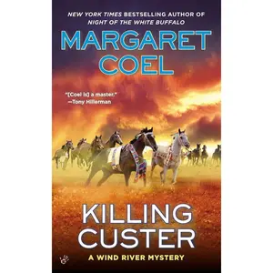 USED Book - Killing Custer by Coel, Margaret (Mass Market Paperback) - english