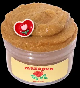 Mazapan Slime by OG Slimes Mexican Inspired Slime