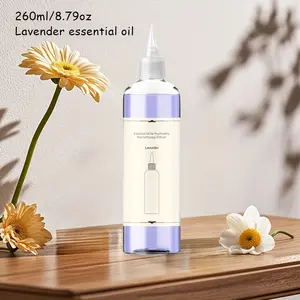 260ML Alcohol-Free Essential Oil Refill, Aromatherapy Oils, Aromatherapy Diffusers & Humidifiers, Car Air Freshener, Soap/candle Making, Christmas Gift