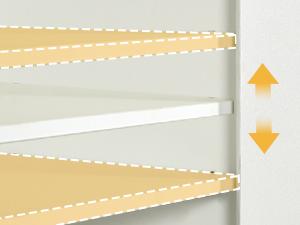 DWVO Square Kitchen Island with Double Tilt Out Trash Can Storage Cabinet, Rolling Portable Islands Table w Power Outlet Wheel Drawer Hidden 10 Gallon Garbage Bin Storage, White Oak