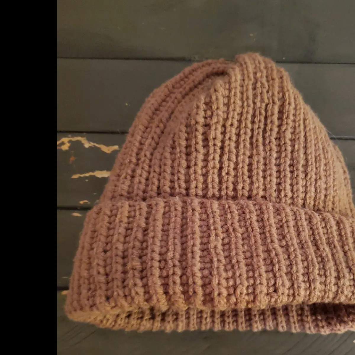 Handmade Crochet Beanie