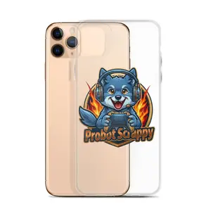 Clear Case for iPhone®