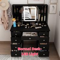 Normal Desk-LED Light-Black