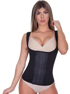 Bon Bon Up Women Vest Latex Waist Trainer (XS-4XL) 8001 Multiple Colors