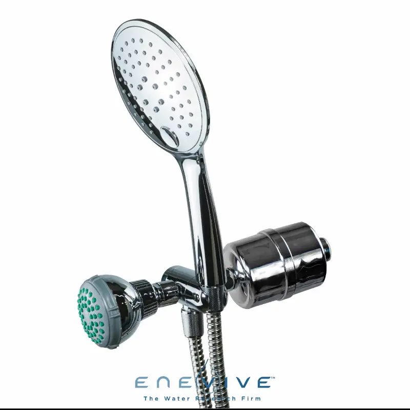 Handheld & Shower Head Combo Filter