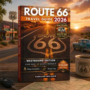 Route 66 Travel Guide 2026: Embark on an Unforgettable Journey Along America's Most Iconic Highway
