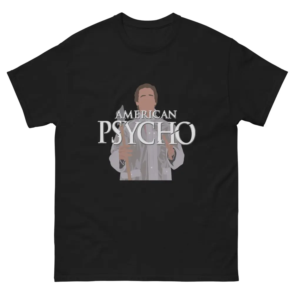 Patrick Bateman Tee