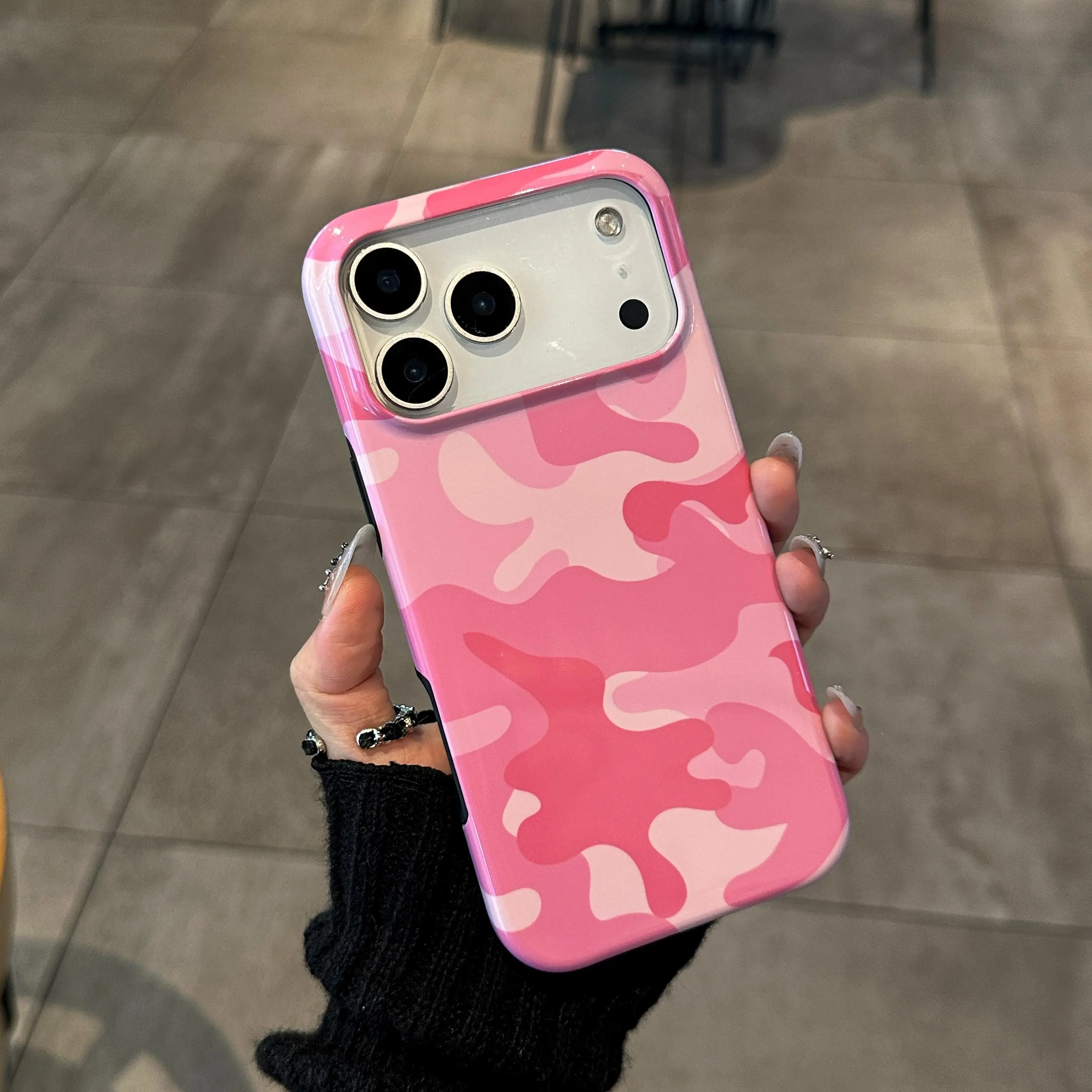 pink camouflage phone cases Patriot Collection