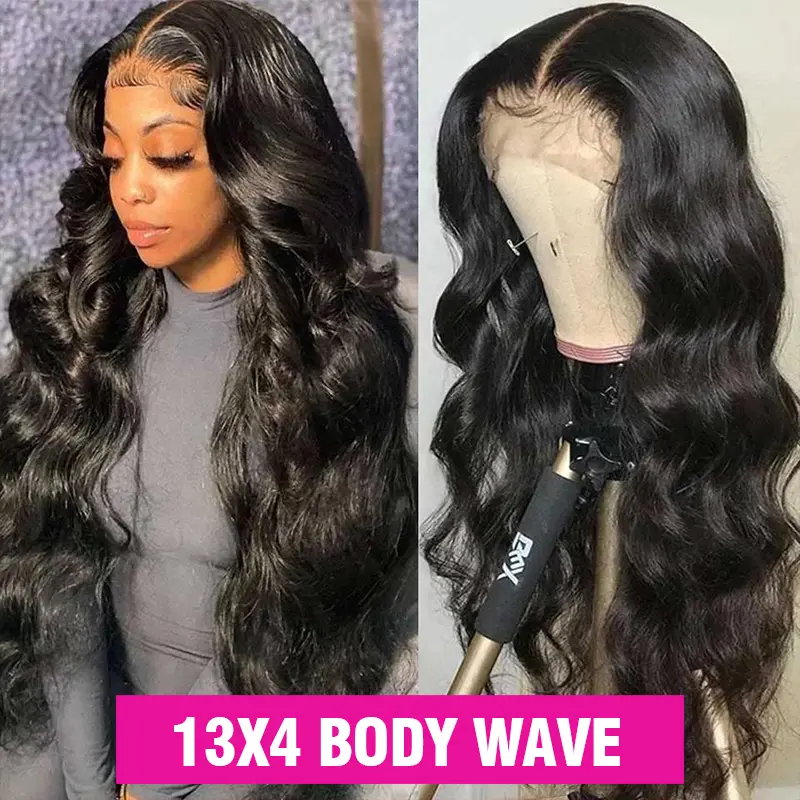 13x4 body wave