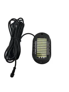 104 LED White P&P Rock Light