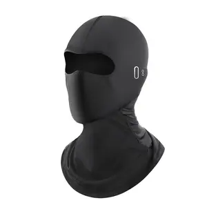 Motorcycle riding mask, ultraviolet soul, ice-cool breathable mask, face and neck protection, gifts for cycling enthusiasts