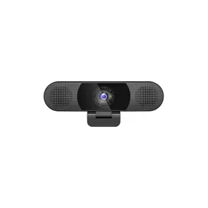 eMeet SmartCam C980 Pro All-in-One 1080P Webcam w/ 4 Mics and 2 Speakers  EMC8BF-LD