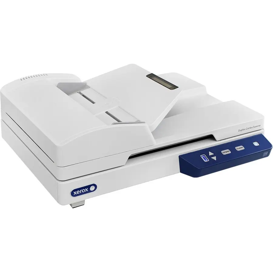 Xerox Simplex Automatic Document Feeder Combo Flatbed Scanner XD-COMBO