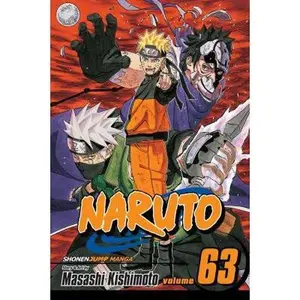 USED-Naruto, Vol. 63 by Kishimoto, Masashi (Paperback)
