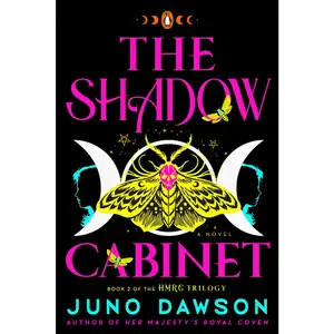 USED-The Shadow Cabinet by Dawson, Juno (Paperback)