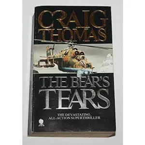 USED-The Bear's Tears by Thomas Craig (Paperback)
