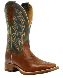 Double H Men's Leland Performance Western Boot Broad Square Toe - Dh7026
