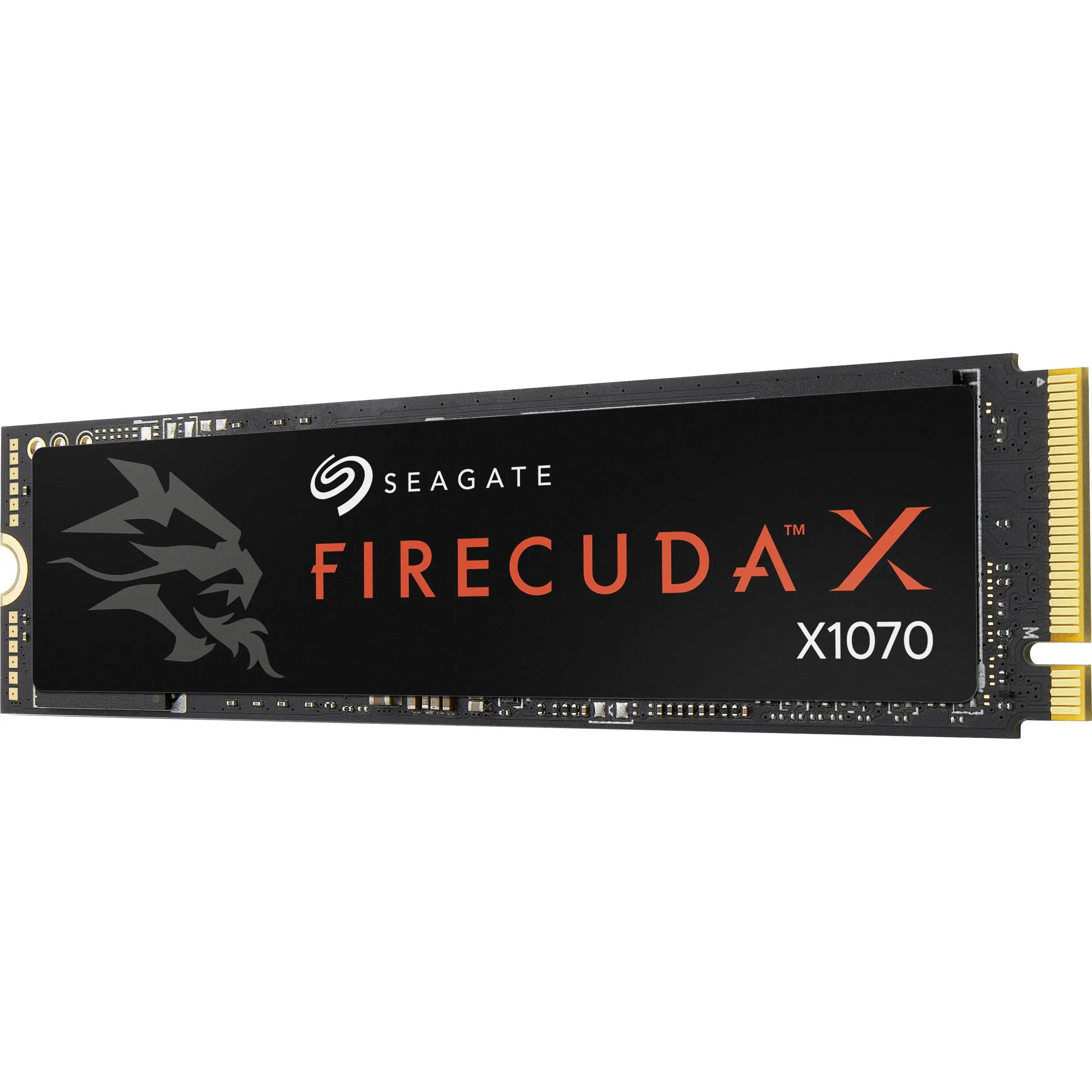 Seagate - FireCuda X1070 SSD 1TB