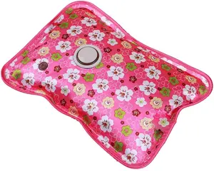 Electric Hot Water Bottle 8-Layer Rechargeable - Hot Water Bag - Cup