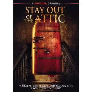 Stay Out of the Attic  [DVD Video Disc] Subtitled