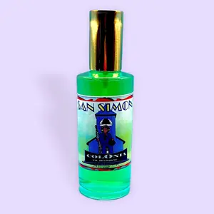 San Simon Perfume for Love & Good luck 4 oz