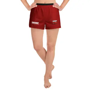 Taylor All-Over Print Unisex Athletic Shorts
