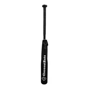 CloseoutBats Neoprene Bat Sleeve Protector For Baseball & Softball - Protective Cover For Wood Alloy Composite Bats