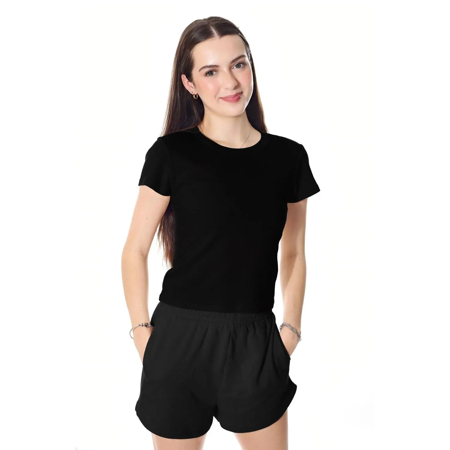 Wannabe Baby Doll T-shirt