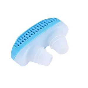 Quiet Sleep Silicone Nasal Breather - Lightweight, Reusable Nose Airflow Support Device for Daily Comfort