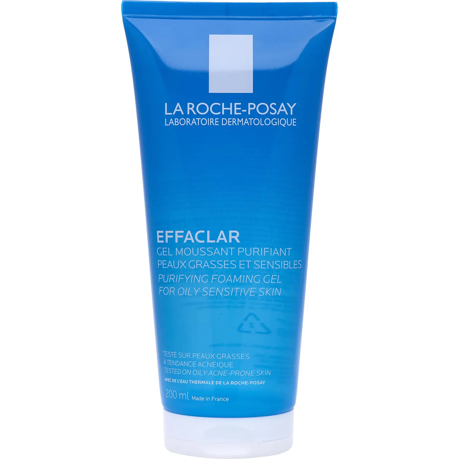 La Roche Posay By La Roche Posay Effaclar Purifying Foaming Gel For Women La Roche Posay By La Roche Posay Effaclar Purifying Foaming Gel For Women