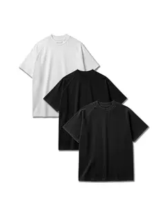 R32 Variety Raglan Tee Bundle (3-Pack) – 220GSM GOTS organic