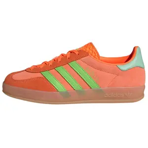 Adidas Wmns Gazelle Indoor 'Solar Orange Clear Mint'